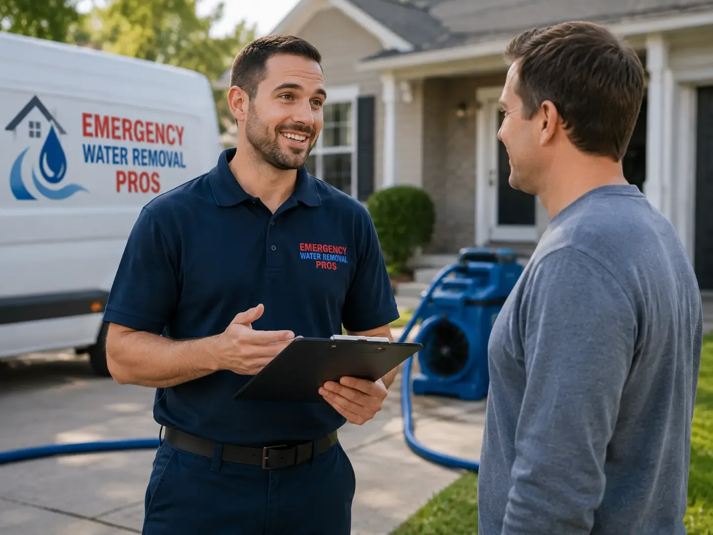 Emergency Water Removal Sedona, AZ FAQs